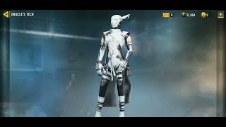 Legendary Dingo + Sparrowhawk Character Draw is Back 🔥🔥| CODM | Oracle's Tech Draw #callofdutymobile