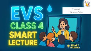 Chapter 11 – Heritage of India | Class 4 EVS | Little Learners Publications