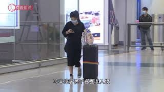 台灣抵港人士如未打針須隔離21日　非香港居民不准入境 - 20210517 - 港聞 - 有線新聞 CABLE News