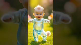 This Baby’s Crazy Dance Will Blow Your Mind! 😂