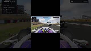 How is this a fair penalty 😂 #shorts #f125game