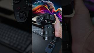 Sony 24-105mm F4 G OSS fe + Sony A7S III