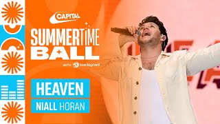 Niall Horan - Heaven (Live at Capital's Summertime Ball 2023) | Capital