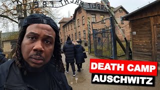 WARNING: Actual Footage Of Holocaust Concentration Camp Auschwitz