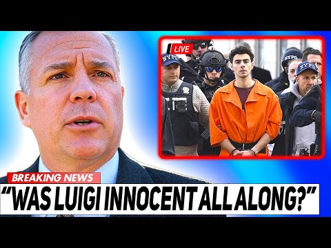 Luigi Mangione’s Lawyer Reveals New Evidence.. (Was He Framed?)