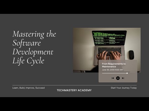 Mastering the Software Development Life Cycle: Your Ultimate Guide! 🔑