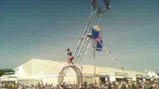 Vander Brothers Space Wheel