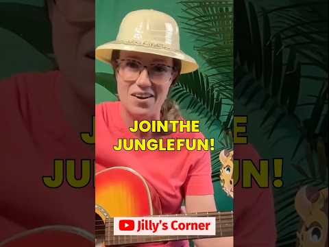 Join The Jungle Fun! | Live Stream For Kids | Kids Songs