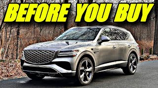 Is This the Best Midsize Luxury SUV? Genesis GV80 Review