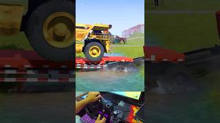 Spintires: Mudrunner American Wilds Gameplay #spintires #automobile #mudrunner #simulation