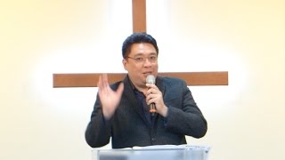 用生命影響生命 (南崁多加福音中心 陳曉煒牧師講道)