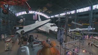 Smithsonian pushes back against moving Space Shuttle Discovery to Houston