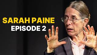 Sarah Paine: Why Japan Lost WW2 (Lecture & Interview)