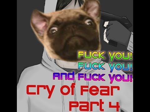 Never Call 911 Agian! (Cry of Fear part 4)