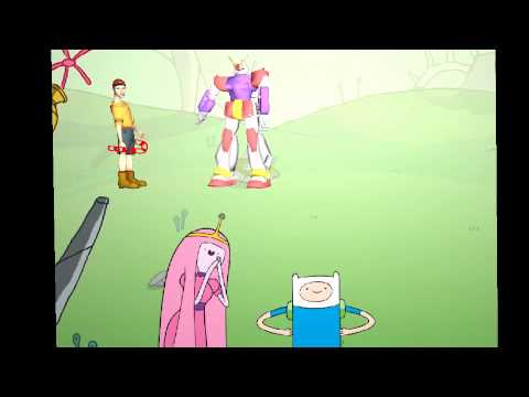 Adventure Time Faniamtion 2
