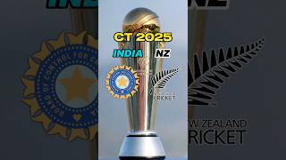 India vs New Zealand Final playing 11 comparison #indvsnz #championstrophy2025   #cricket