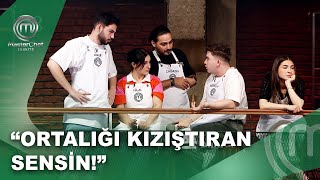 Çağatay ve Sercan Arasında Tansiyon Yükseldi! | MasterChef Türkiye 20.07.2025