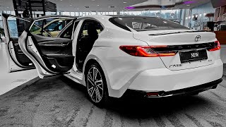 Toyota Camry (2025) - Impressive Super Midsize Luxury Sedan!