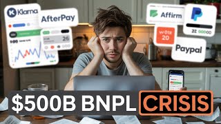 Buy Now, Broke Forever? The Truth Behind BNPL Debt!