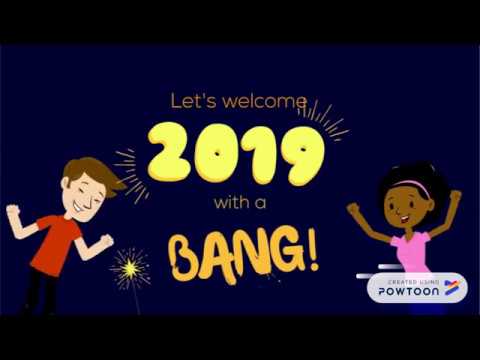 Happy Holidays and a Fantastic 2019!