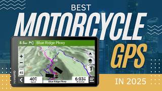 What is THE BEST Motorcycle GPS in 2025???