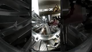 cnc 5 axis #shorts #tecnología🚀🔌