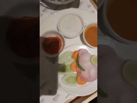 Dinner at 5 star hotel cost Rs. 1000