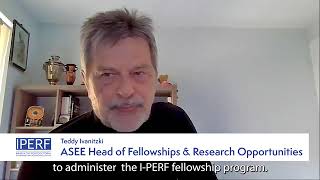 NSF x IPERF: Linking Post-docs to High-Tech Startups