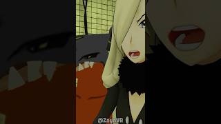 Why Cynthia was REALLY terrifying 😱