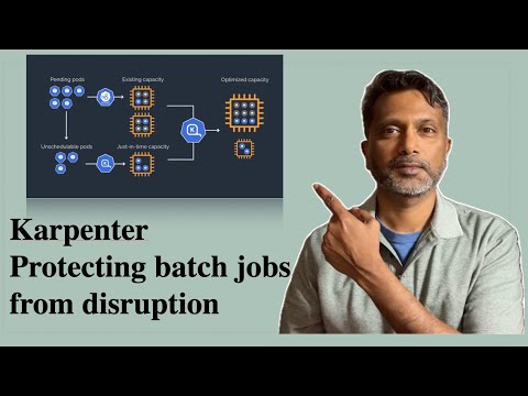 Karpenter - Protecting batch jobs from consolidation/disruption