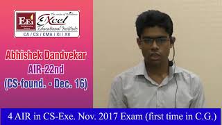 Success Secrets of Our Ranker