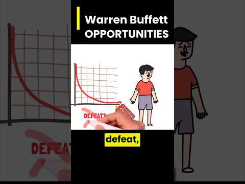 When DEFEAT Becomes Investing OPPORTUNITIES