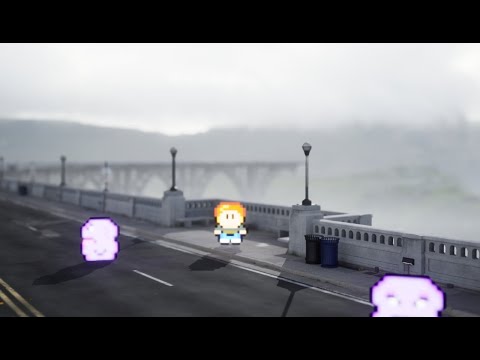 2D Game Pokemon Style - Unreal Engine - C++
