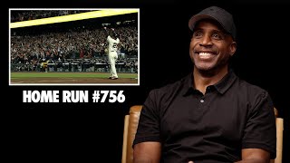 Barry Bonds Breaks Down His Best Career Moments | Ft. Duane Kuiper