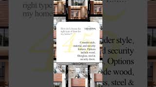 Expert Construction Tips #HomeTips #TharwaBuilders #SaveSmart