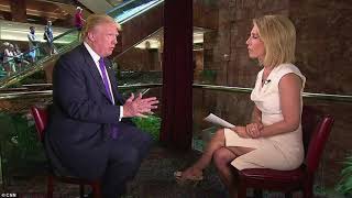 Dana Bash declines to read Trump's quote during network attack