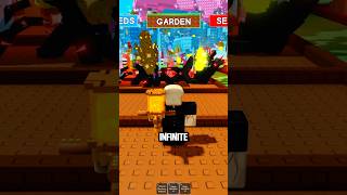 Infinite honey glitch in Grow A Garden #growagarden #roblox