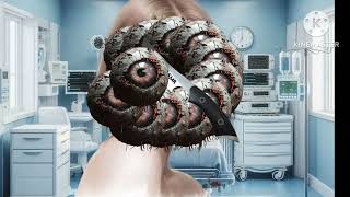 ASMR/Satisfying Trypophobia removal#asmranimationvideos#3dnimation#2d3danimation#asmrvideos#satisfy