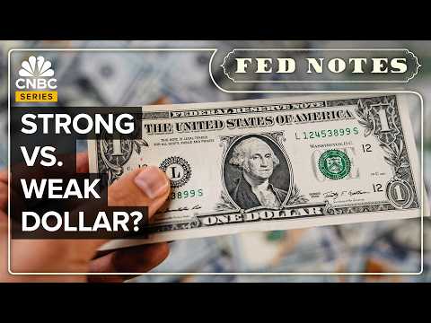 How A Strong Dollar Can Backfire On The U.S. Economy