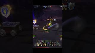 Rogue vs Warrior Unbalanced Bleed 🩸Damage The War Within Pre Patch World of Warcraft 11.0.2