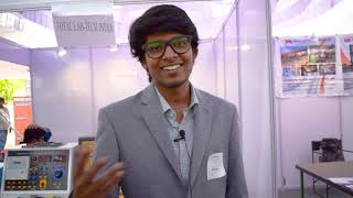 BIT Alumni Meet 2019 - Mr. Ankit Chauhan
