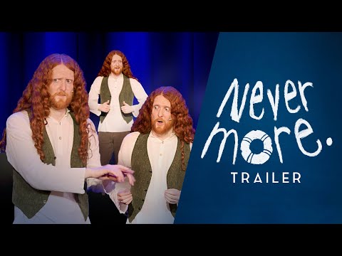 ABK's Stand-Up Special NEVERMORE - Trailer