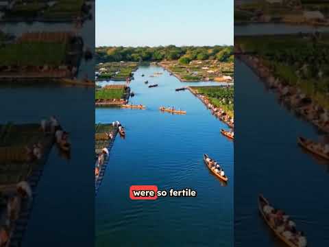 Tenochtitlan: The Floating City of the Aztecs