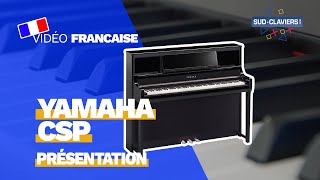 Yamaha CSP 200