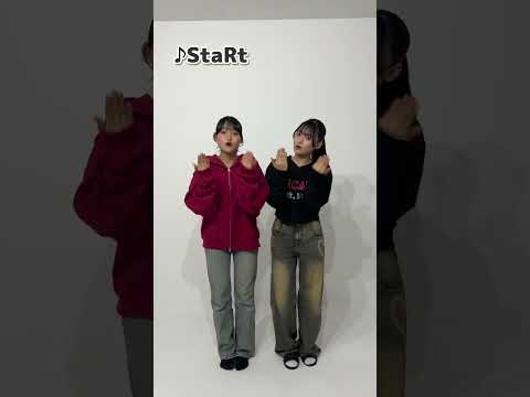 【即興ダンス】TikTokで流行ってるMrs. GREEN APPLE - StaRtを踊ってみた！#Shorts