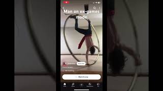 Omg he on c games mode