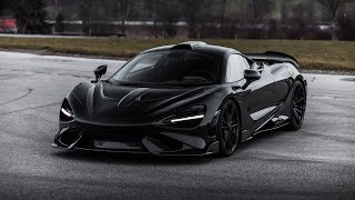 Novitec McLaren 765LT