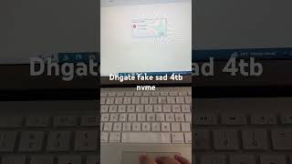 Dhgate fake ssd 4tb ssd Hard Drives 2023 M2 NVMe SSD 2280 4TB 2TB1TB hdd drive M 2 Disk m2 Drive