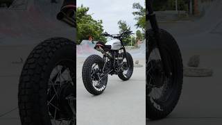 Honda 150cc😶 #Honda #cargo150cc #bikes #caferacer #custombike