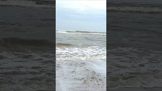 sea beach ⛱️🌊I enjoy this day ♥️💫#ytstudio#shorts #viral#beach#shortscontent #love #subscribe